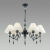 Подвесная люстра Odeon Light 4896/7
