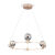 Подвесная люстра Freya FR4005PL-03G