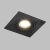 Встраиваемый светильник Denkirs DK3021-BK