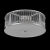 Накладной светильник Crystal Lux AVENUE PL4 CHROME