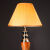 Торшер Eurosvet 009/1T RDM (янтарь)