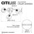 Накладная люстра Citilux CL133130