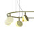 Подвесной светильник Mantra 7261