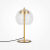 Настольная лампа Maytoni P060TL-L12BSK1