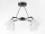 Люстра на штанге Ambrella Light TR303293