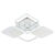 Накладная люстра Escada 10234/4LED