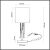 Настольная лампа Odeon Light 4890/1T