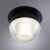 Встраиваемый светильник ARTE Lamp A7249PL-1BK