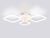 Накладная люстра Ambrella Light FA3822