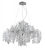 Подвесная люстра Crystal Lux TENERIFE SP9 SILVER