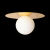 Накладной светильник LOFT IT 10120/250C Gold