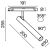 Светильник на шине Maytoni Technical TR141-2-6W3K-M-B