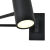 Спот Escada 10282/1LED Black