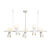 Подвесная люстра Favourite 4094-5P