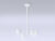 Подвесной светильник Ambrella Light FL51705