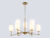 Подвесная люстра Ambrella Light LH56054