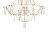 Подвесная люстра Freya FR6138PL-L21BS