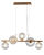 Подвесная люстра Moderli V10800-5P
