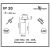 Встраиваемый светильник Novotech 357548