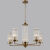 Люстра на штанге LUMION 6527/5