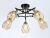 Люстра на штанге Ambrella Light TR303035