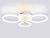 Накладная люстра Ambrella Light FA3811