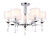 Люстра на штанге Ambrella Light TR4533
