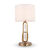 Настольная лампа Freya FR1007TL-01BS
