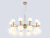 Подвесная люстра Ambrella Light LH51051