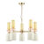Подвесная люстра LUMION 4589/5