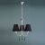 Подвесная люстра Mantra 3532
