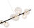 Подвесная люстра Kink Light 07608-7А,19