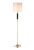Торшер Crystal Lux MAESTRO PT1 GOLD
