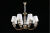 Подвесная люстра APLOYT APL.744.03.08