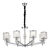 Подвесная люстра Escada 691/8S (Chrome)
