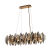 Подвесная люстра Favourite 4303-8PC