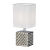 Настольная лампа Escada 10150/L Silver