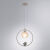 Подвесной светильник ARTE Lamp A2150SP-1WG