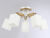 Накладная люстра Ambrella Light TR9518
