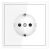 Розетка VOLTUM VLS040201