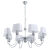 Подвесная люстра ARTE Lamp A4012LM-8CC
