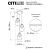 Каскадная люстра Citilux CL420033