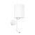 Бра LOFT IT 10253W/B White