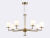 Подвесная люстра Ambrella Light LH56013
