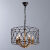 Подвесная люстра Divinare 2021/04 LM-5