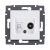 Розетка KOLLINGER REA-021WH