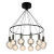 Подвесная люстра Favourite 4378-12P
