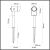 Грунтовый светильник Odeon Light 6647/10GL3