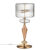 Настольная лампа Odeon Light 5414/2T