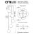 Каскадная люстра Citilux CL228A051